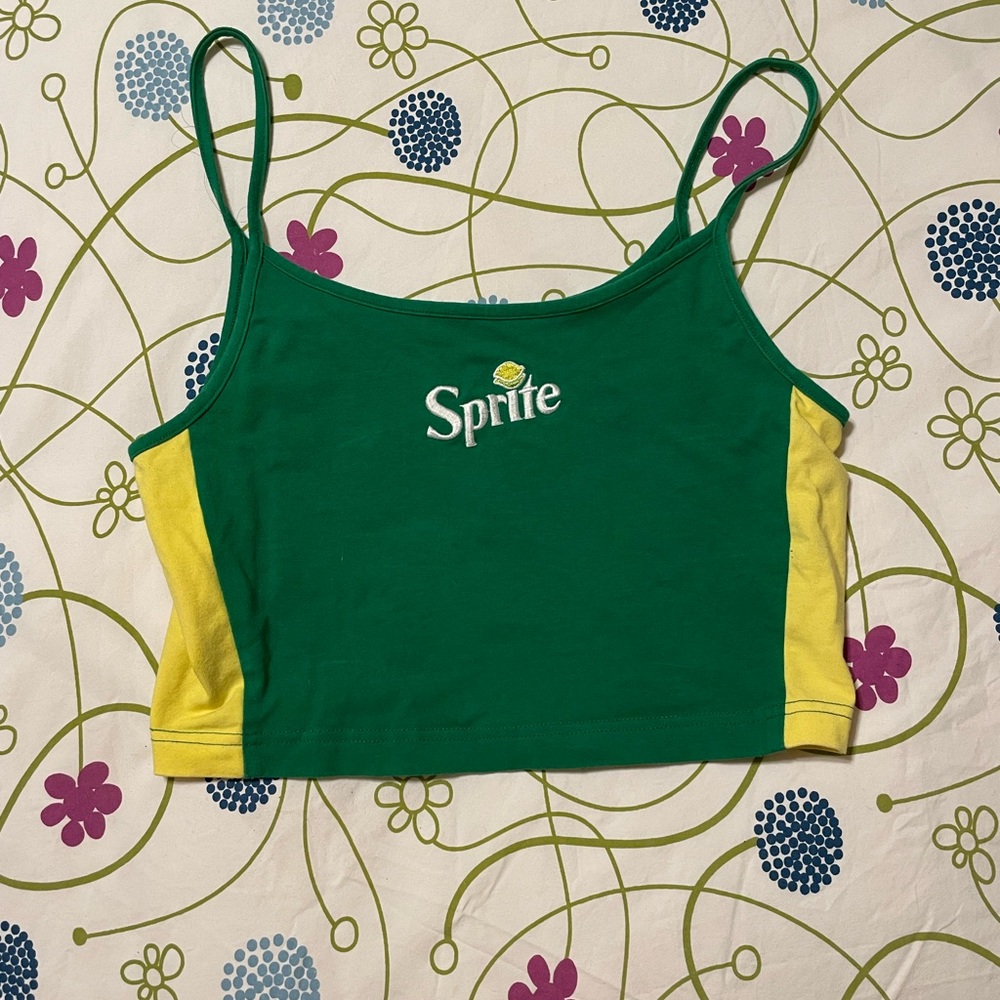 Sprite tiny tank